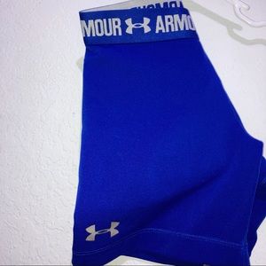 Under armor shorts